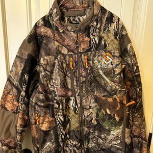 Sentlok Men's Camo jacket